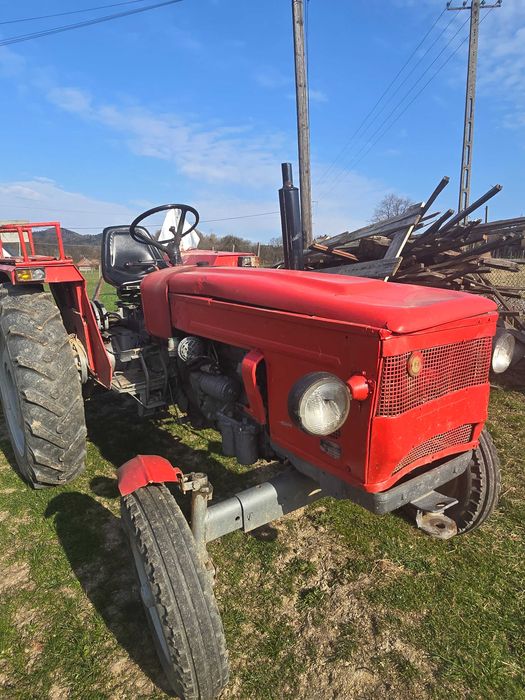 Ciągnik Rolniczy Zetor