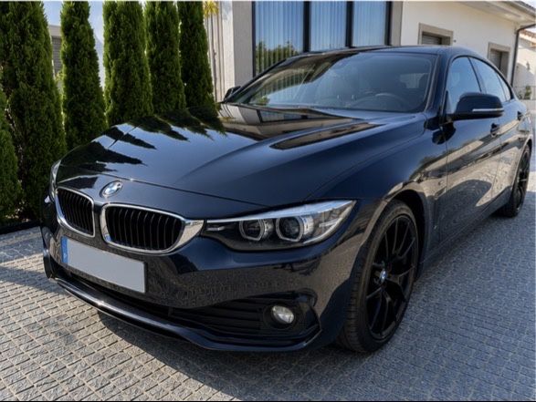 BMW SERIE 4 420d gran coupé 2018
