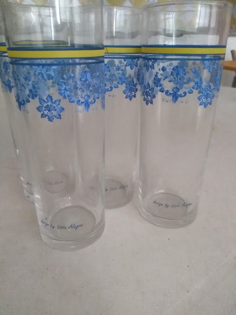 Copos com design Vista Alegre