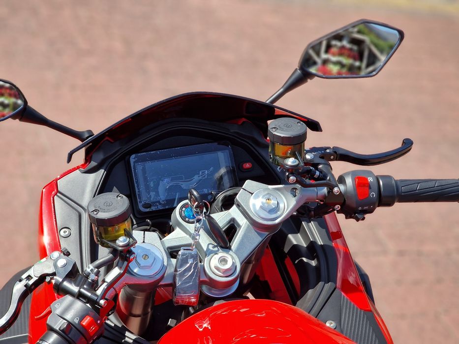 ‼️New ‼️Електромотоцикл Ducati Pinagale