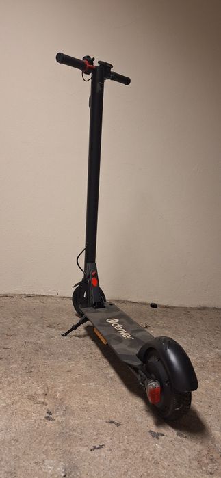 Trotinete Elétrica Denver SEL-62000 Black MK2 – Praticamente Nova (Com Caixa)