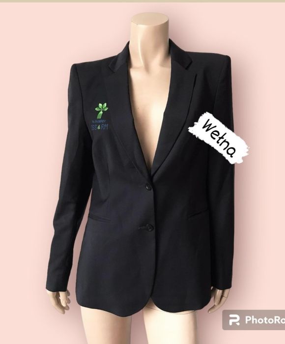 Filippa K żakiet damski L
98%Wełna 
Rozmiar:L 
Kolor:granat
Stan:ideal