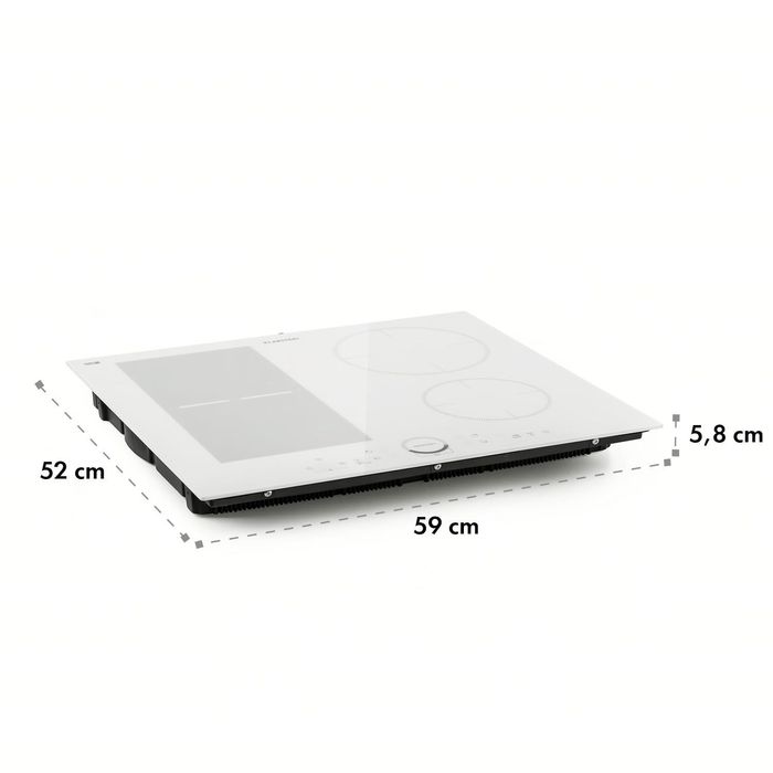 Индукционная плита Delicatessa 60см Hybrid (Нiмеччина)