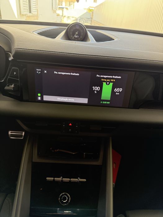 Porsche Macan Turbo 639CV