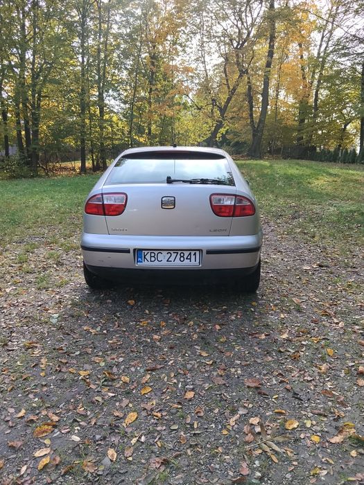 Seat Leon 1.6 16V