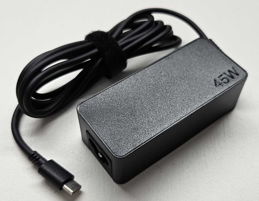 Ładowarka do laptopów i nie tylko 45W USB-C