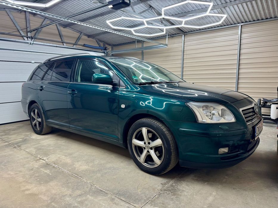 Toyota Avensis Toyota Avensis | LPG | Doinwestowana Zadbana | Pierwszy właściciel