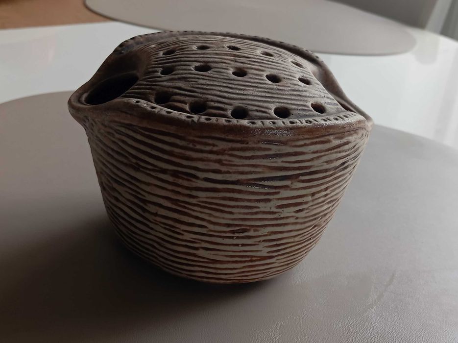 Ikebana wazon naczynie ceramika