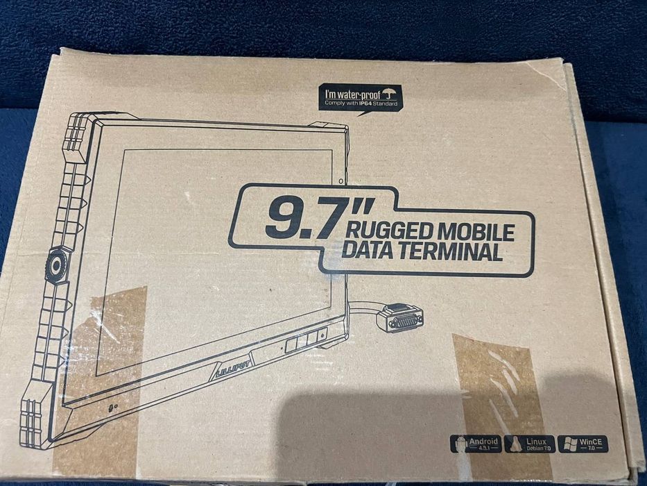 Планшет 9,7  Rugged Mobile Data terminal