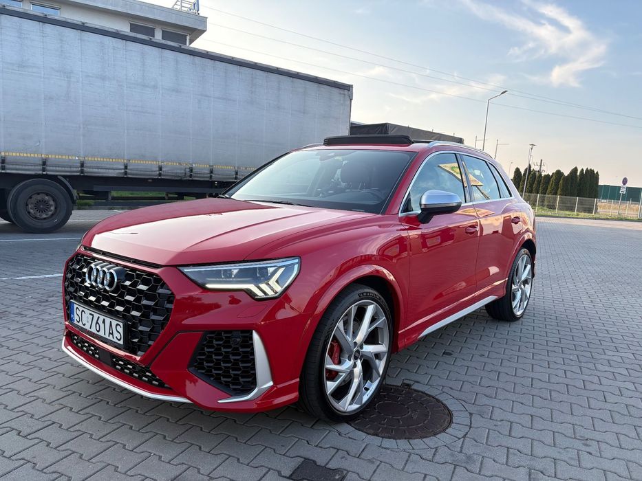 Audi RS Q3