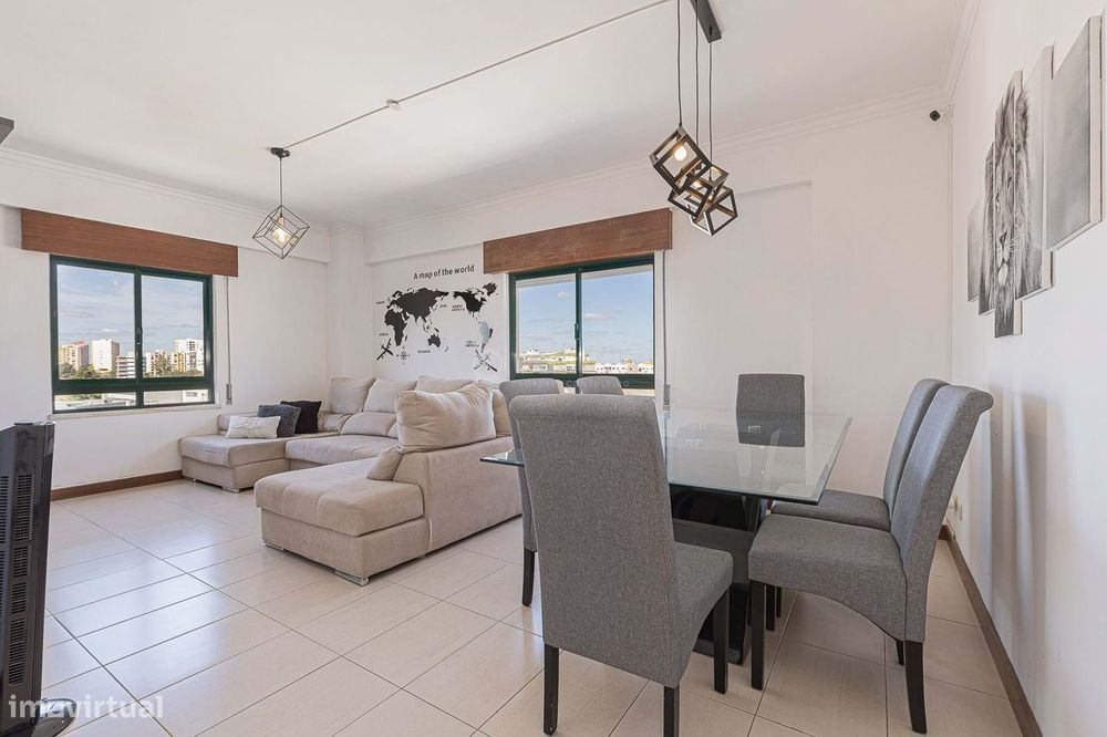 Apartamento T3 | São Sebastião, Setúbal