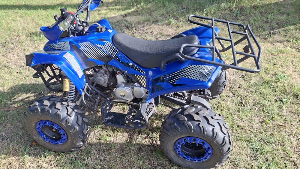 Quad   ATV.  110 CC