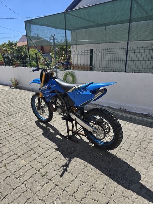 Moto TM 250 de 2006