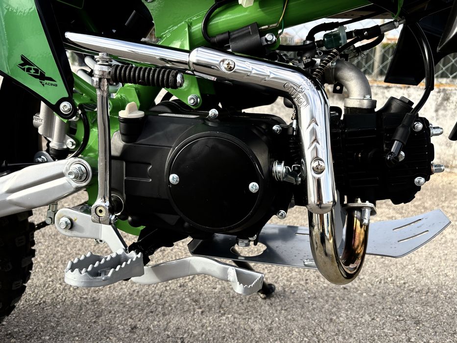 Pit bike tox 125 como nova