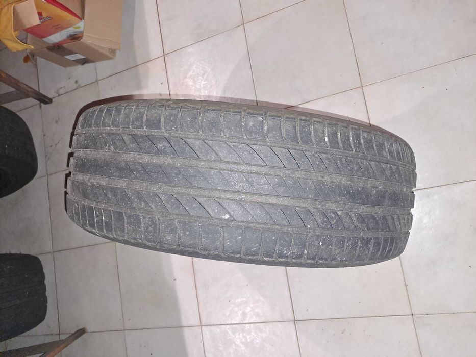 Pneus Michelin jante 16