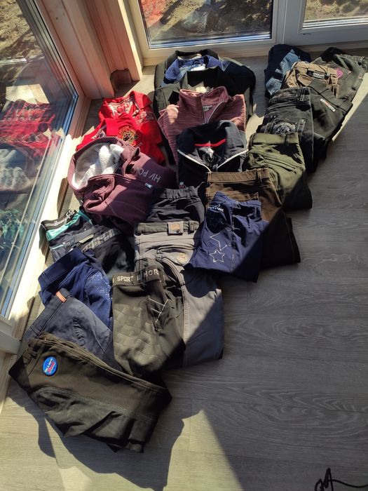 Лот вещи для верховой езды конный спорт