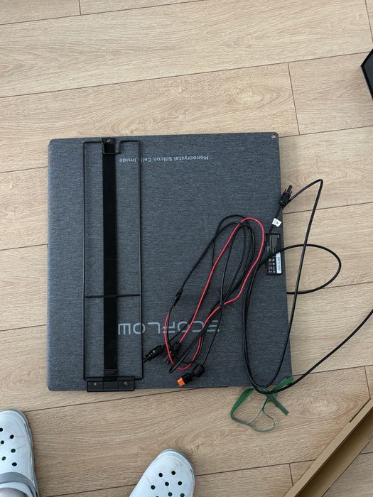 Солнечная панель EcoFlow 160w NextGen