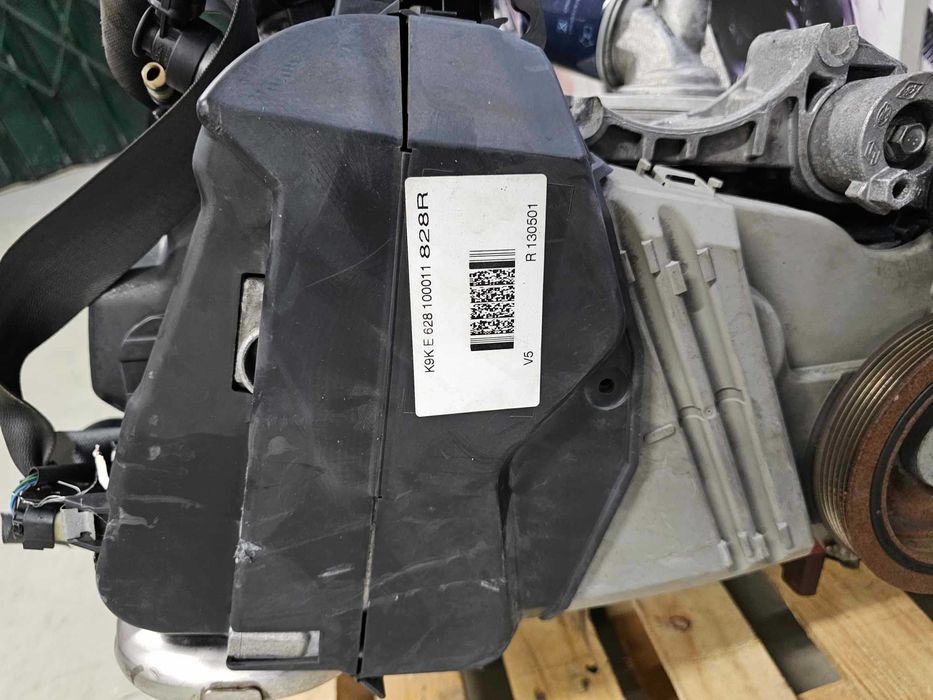 Motor Clio IV 1.5 DCI 2016 ref K9K 628