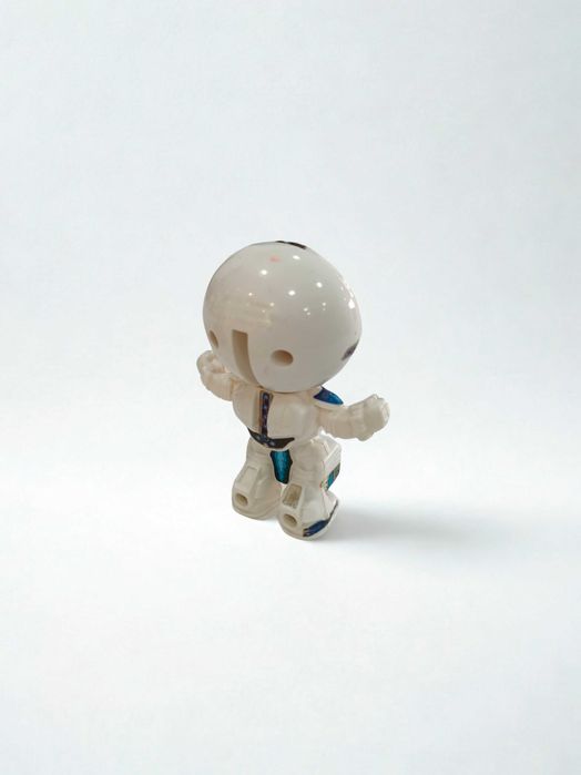 Boneco Tartaruga Ninja Astronauta McDonald´s
