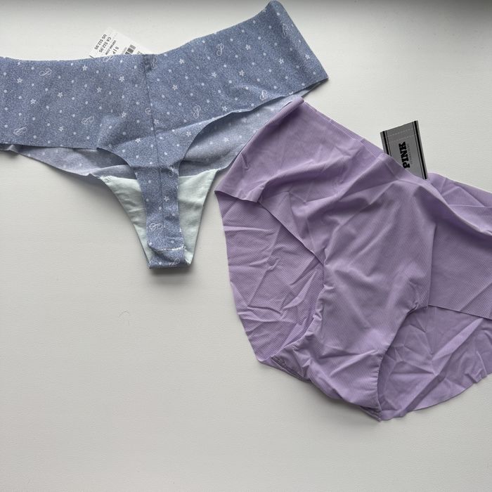 Трусики Victorias Secret, Pink, Oysho XS, S, M високі і звичайні