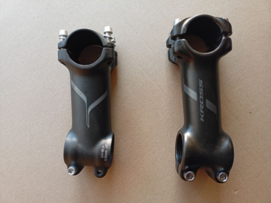 Mostek kierownicy MTB  2 sztuki