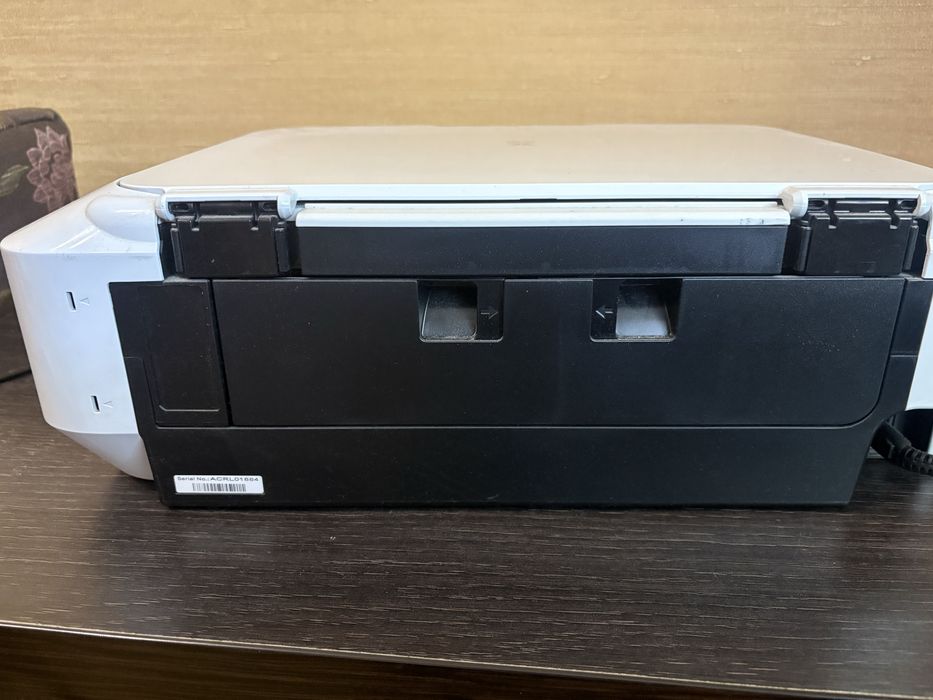 Canon PIXMA MG6340 — це струменевий багатофункціональний пристрій (БФП) Б/У