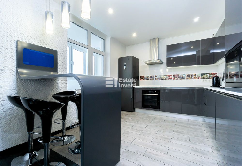 3-rooms apartment apartment by the address st. Zhambila Zhabaeva (area 86 m²) - Atlanta.ua - photo 6