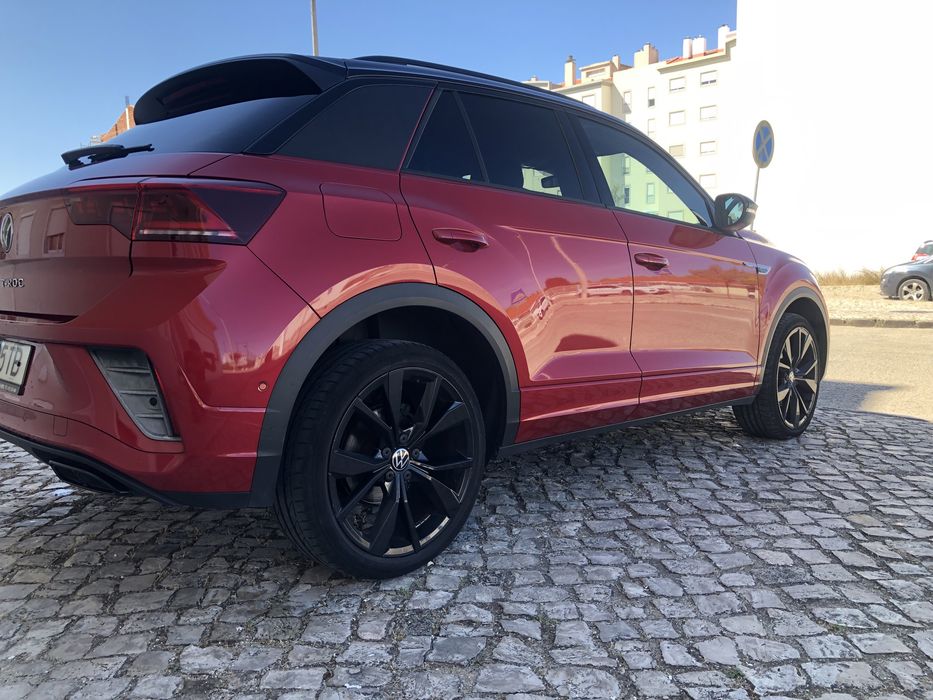 T-ROC RLine 2.0 tdi 150cv full extras