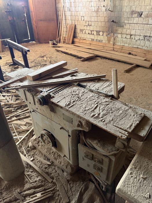 Станки для мебельного производства