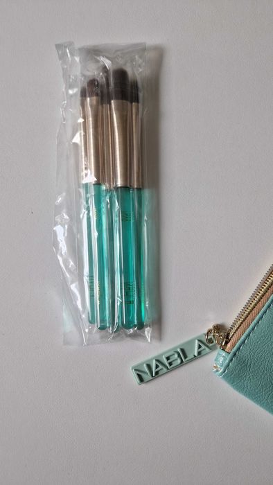 Pędzle do makijażu Nabla