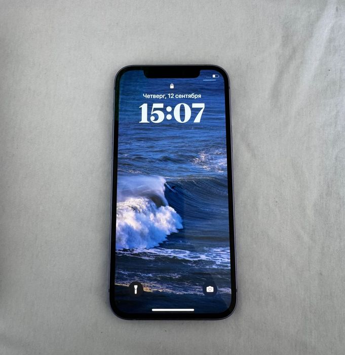 iPhone 12 256gb Roxo