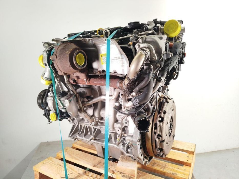 Motor Opel 1.6 Cdti 2015 Ref. B16Dth