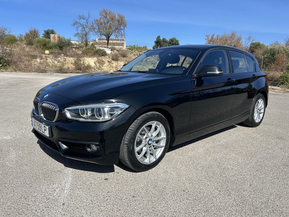 Bmw (1 serie ) 116 d efficientDynamics — photo 4