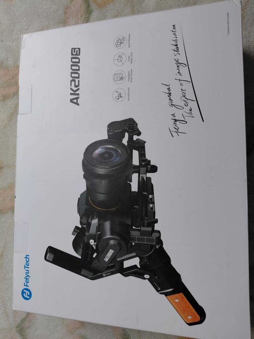Gimbal FeiyuTech AK2000s -