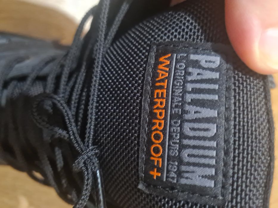 Trapery Palladium waterproof+