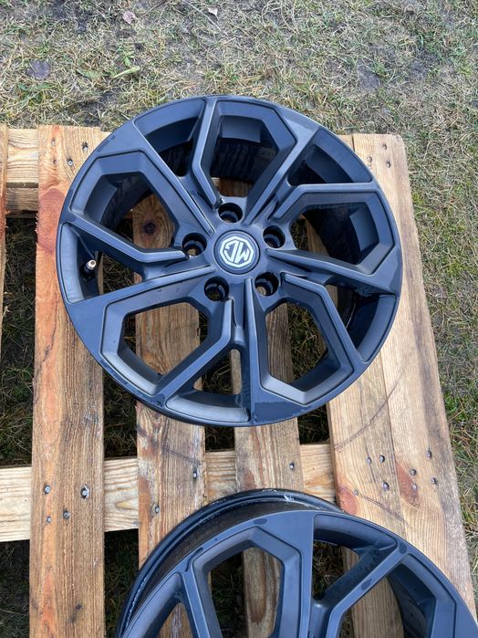 Okazja oryginalne felgi aluminiowe MG ZS II 6,5x16 5x112 ET41 czujniki