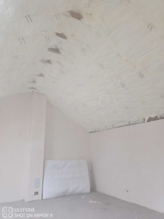 PIANA PUR Ocieplanie Pianą