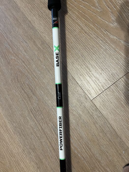 Wędka spiningowa casting dam base X stan dobry