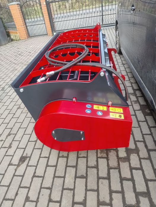 Łyzka Mieszalnik 250 litrow