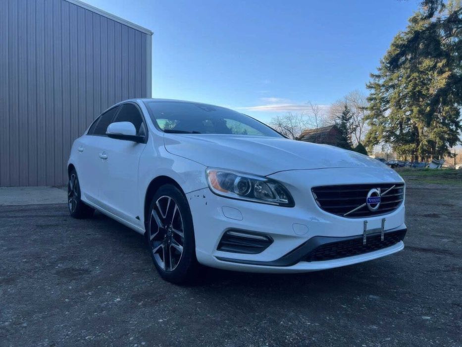 Volvo S60 T5 Dynamic      2017