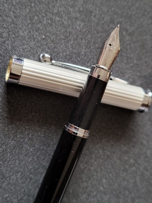 Pióro wieczne Cerutti 1881 klasyka i elegancja