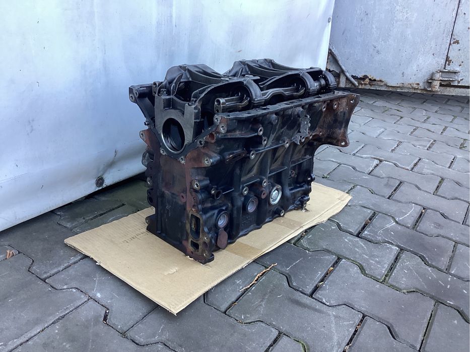 Піддон Двигун 651 Mercedes Sprinter Масло заборнік піддона