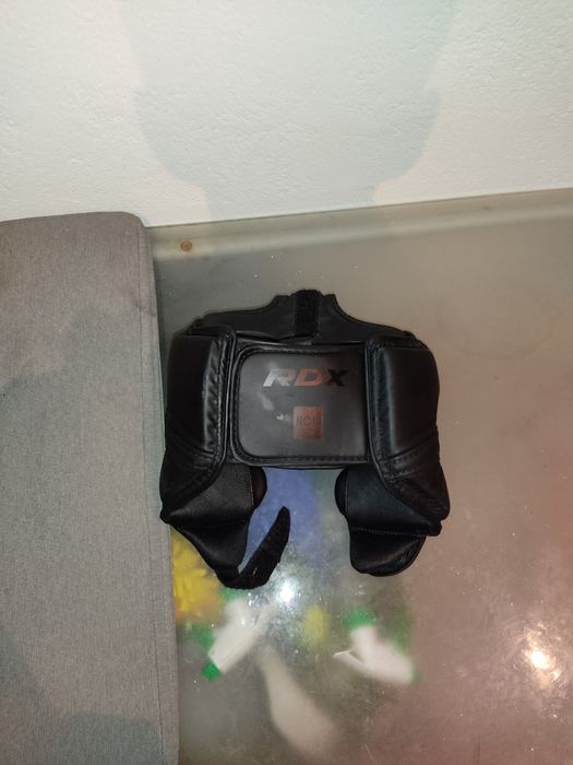 Capacete boxe RDX como novo