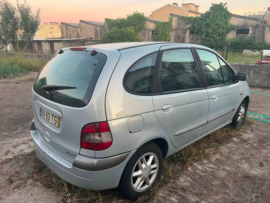 Renault Scénic 1.9 2002