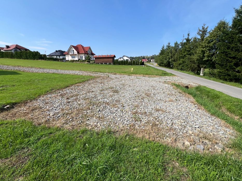 Wynajmę działka - plac - baza