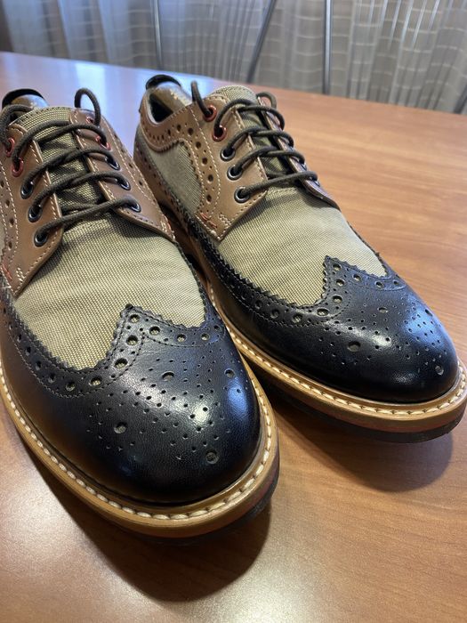 Броги Clarks 43 розмір