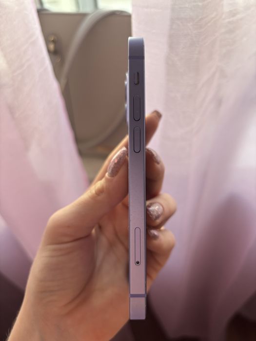 iphone 12 mini, roxo