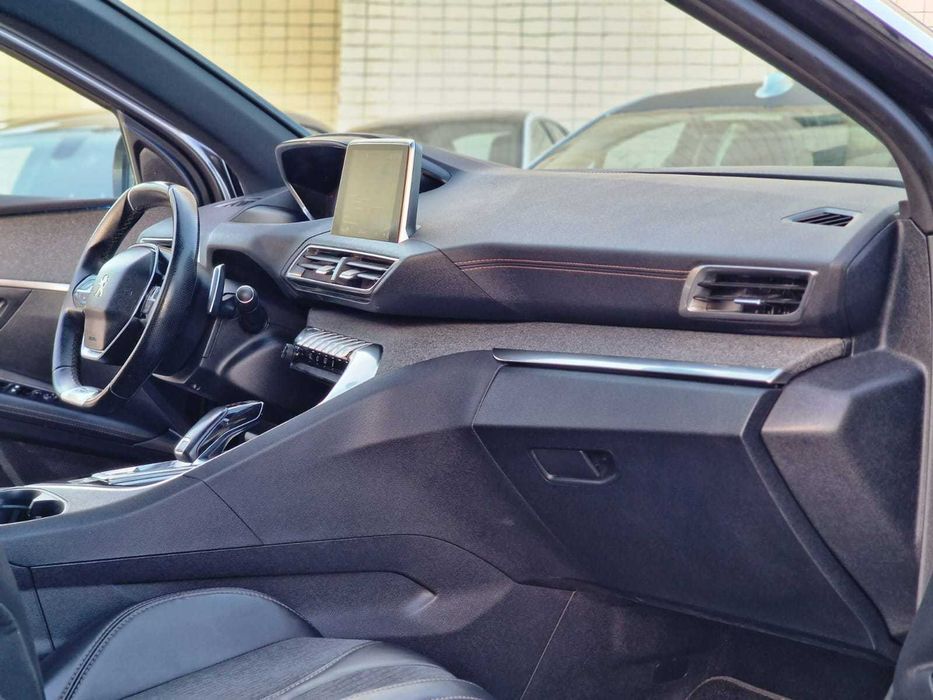 PEUGEOT 3008 GT LINE 1.6HDI 120CV EAT6 "FULL EXTRAS"