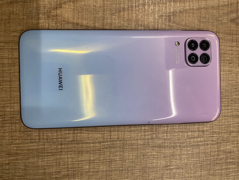Huwei P20 lite (azul/rosa)