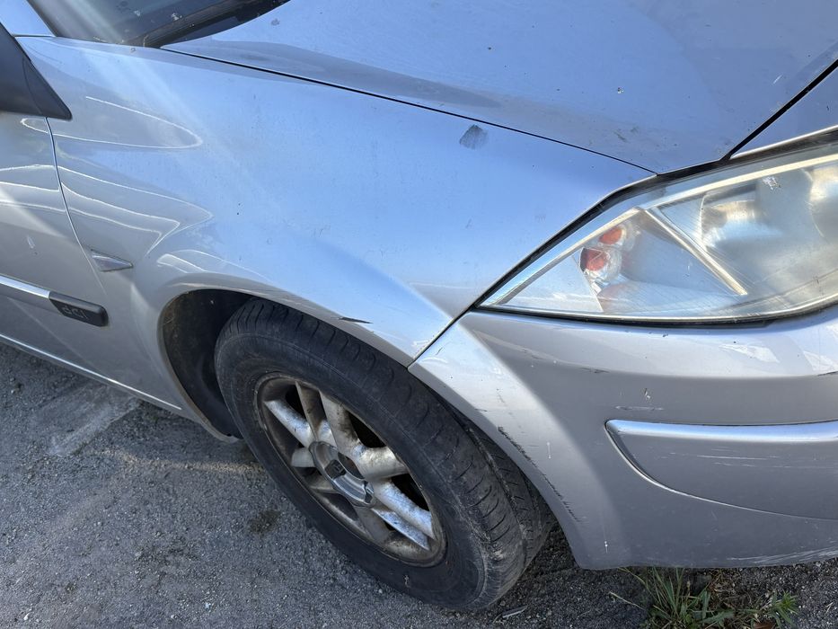 Renault Megane II Carrinha (peças)